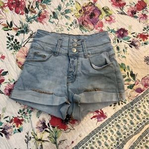 Sws high rise shorts